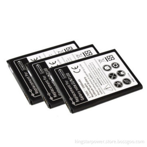 Mobile Phone Battery for Samsung Galaxy Note 2 N7100 SPH-L900 (Sprint) EB595675LU, Li-ion
